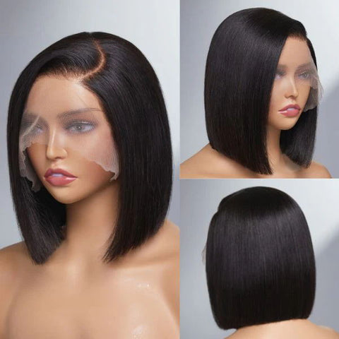 13x4 Straight Hair Bob Wigs Human Hair - Vietnamese SDD