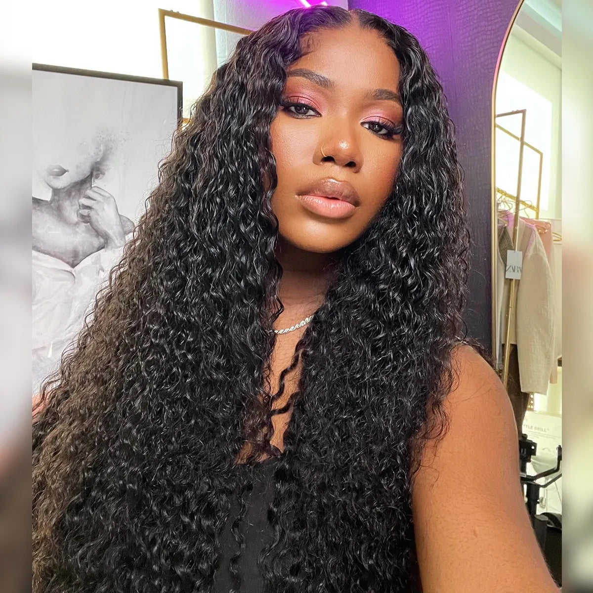 AfroGlam Hair